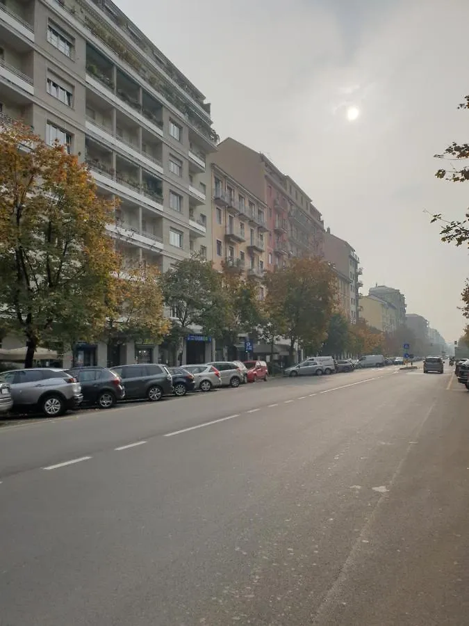 Kibilu - Via Washington Apartment Milan 0*,  Italy
