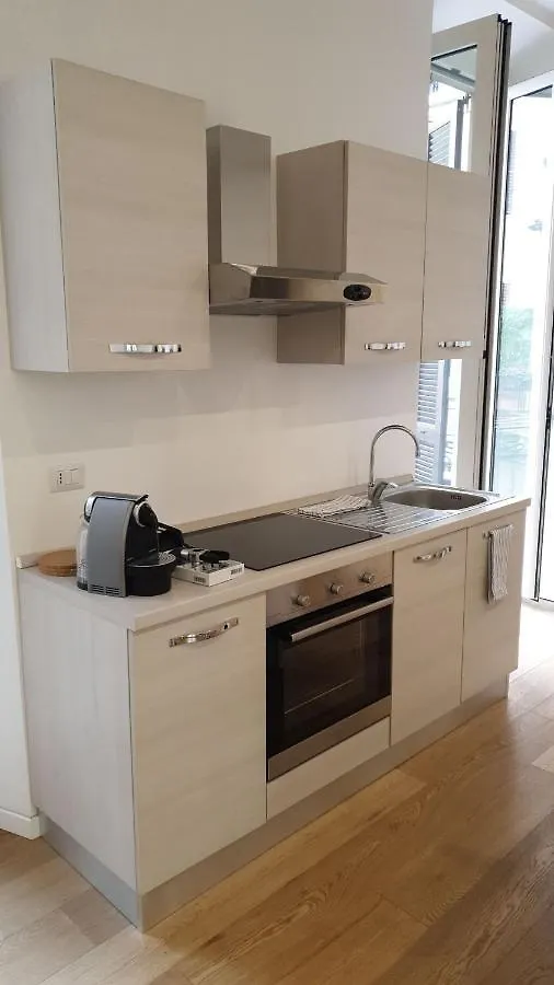 Kibilu - Via Washington Apartment Milan