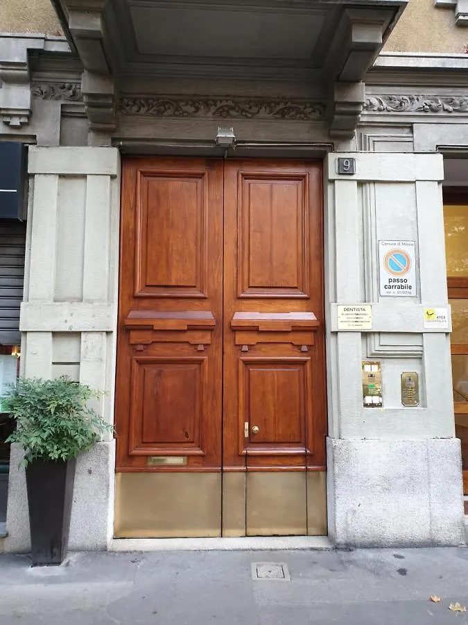 Kibilu - Via Washington Apartment Milan
