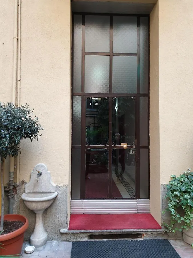 Kibilu - Via Washington Apartment Milan