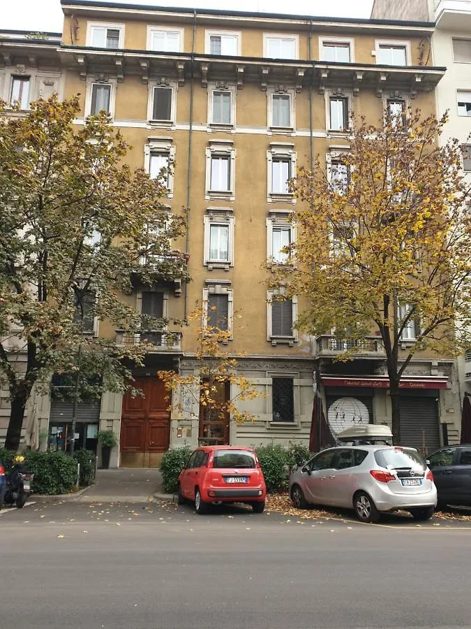 Appartamento Kibilù - Via Washington Milano