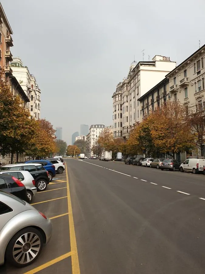 Kibilu - Via Washington Apartment Milan Italy