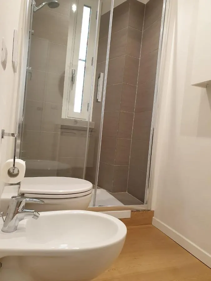 Kibilu - Via Washington Apartment Milan