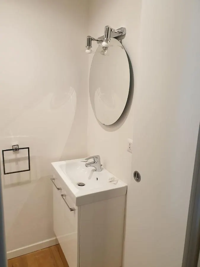 Kibilu - Via Washington Apartment Milan