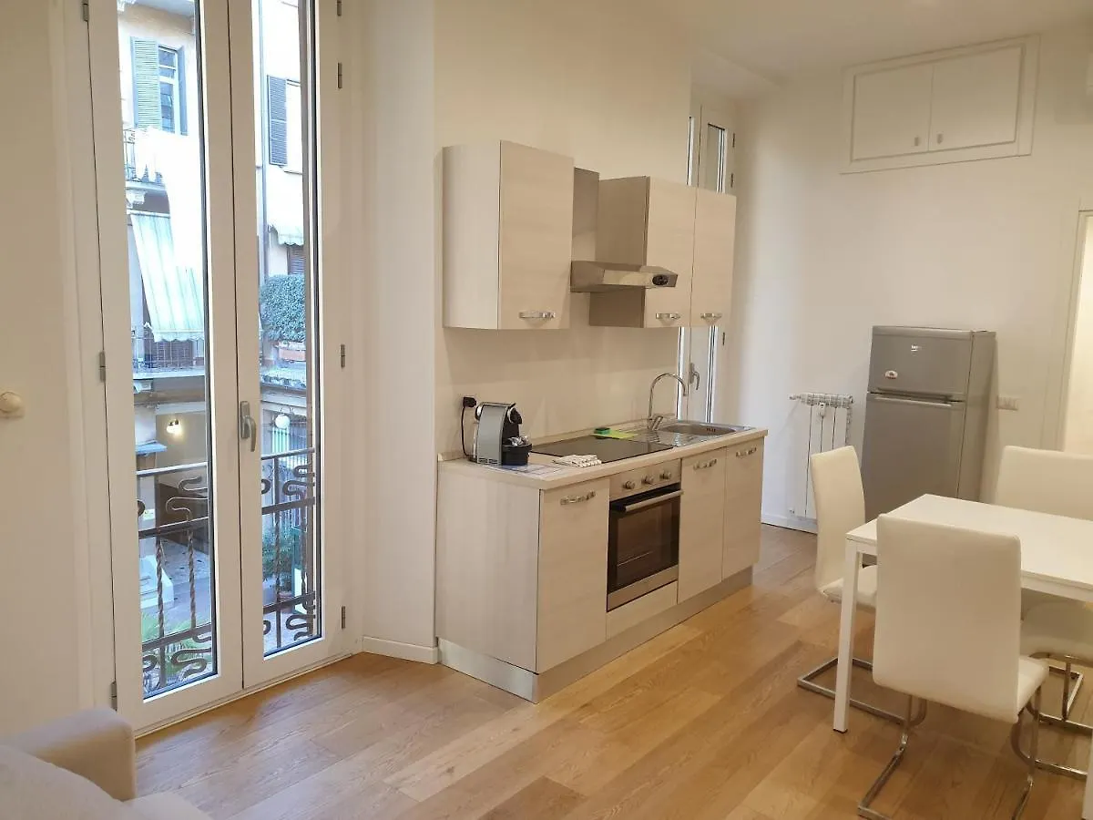 Kibilu - Via Washington Apartment Milan