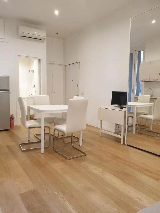 Kibilu - Via Washington Apartment Milan