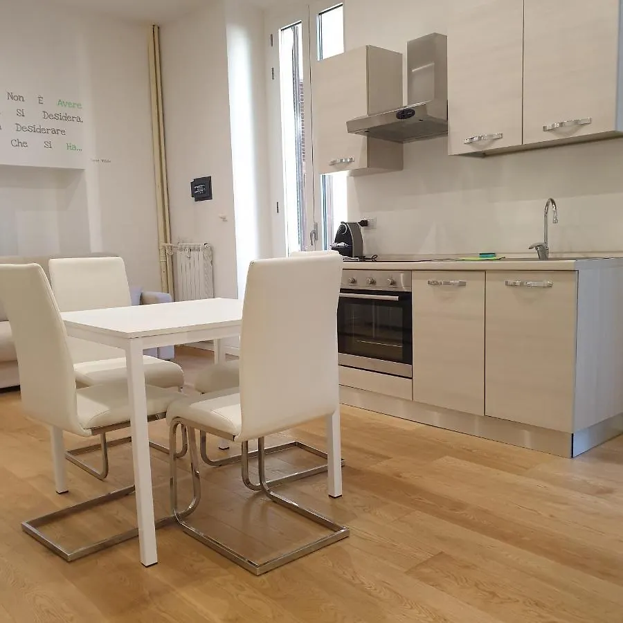 Kibilu - Via Washington Apartment Milan Italy